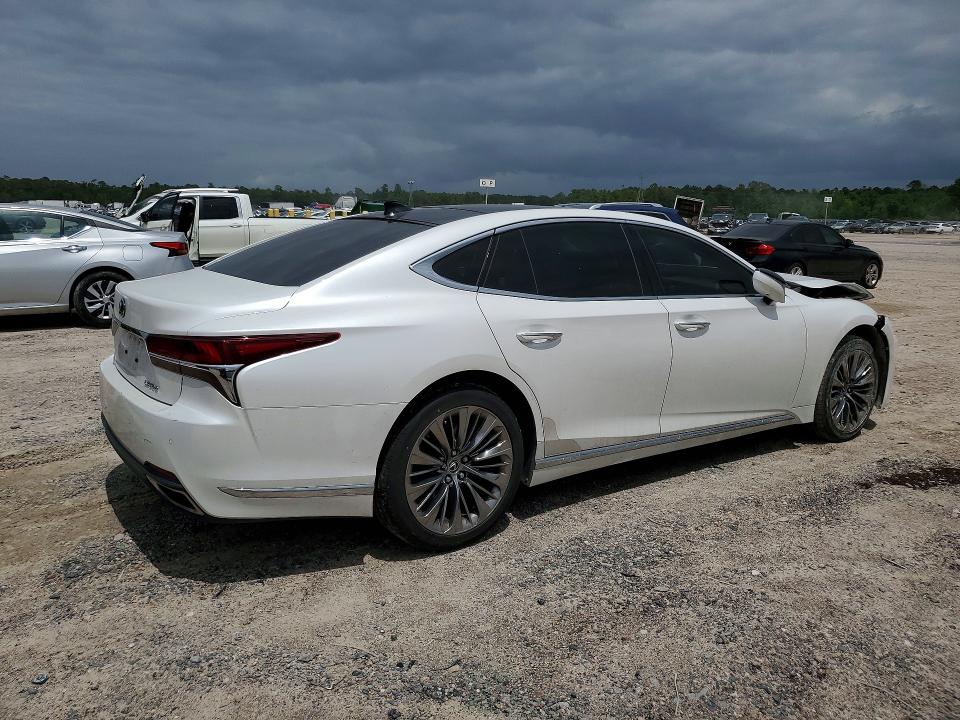 Продаж на аукціоні авто 2018 Lexus Ls 500, vin: JTHB5LFF9J5004462, номер лоту: 49819796