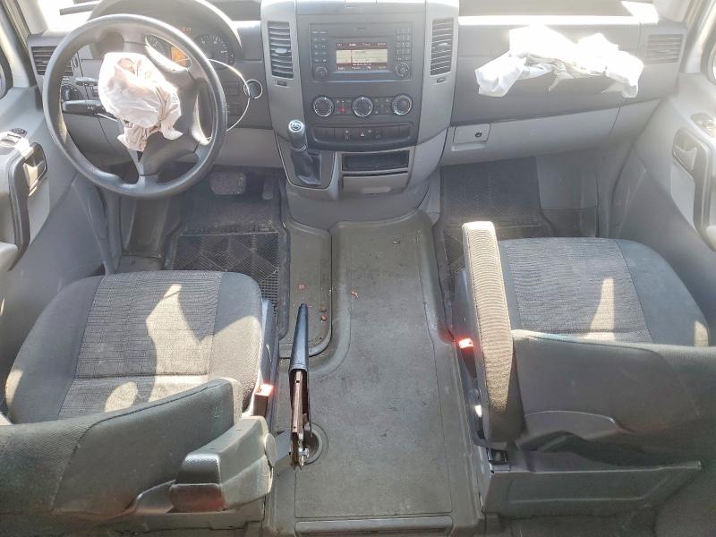 51165826 :رقم المزاد ، WDZPE7CC1F5945078 vin ، 2015 Mercedes Benz Sprinter مزاد بيع