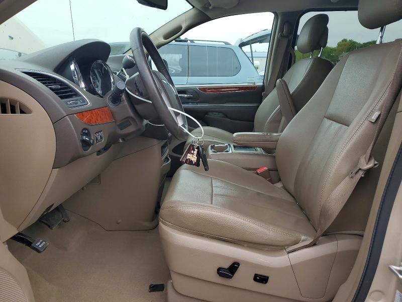 Продажа на аукционе авто 2016 Chrysler Town & Country, vin: 2C4RC1BG3GR287347, номер лота: 51691346