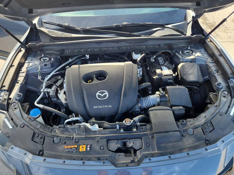 50562546 :رقم المزاد ، 7MMVABCM9PN104304 vin ، 2023 Mazda Cx-50 مزاد بيع