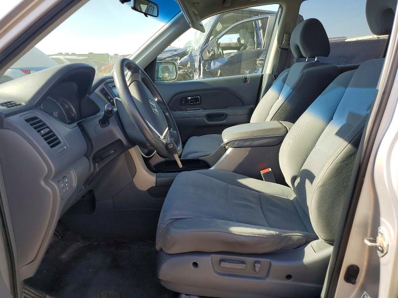 Продажа на аукционе авто 2006 Honda Pilot, vin: 5FNYF184X6B010690, номер лота: 50964486