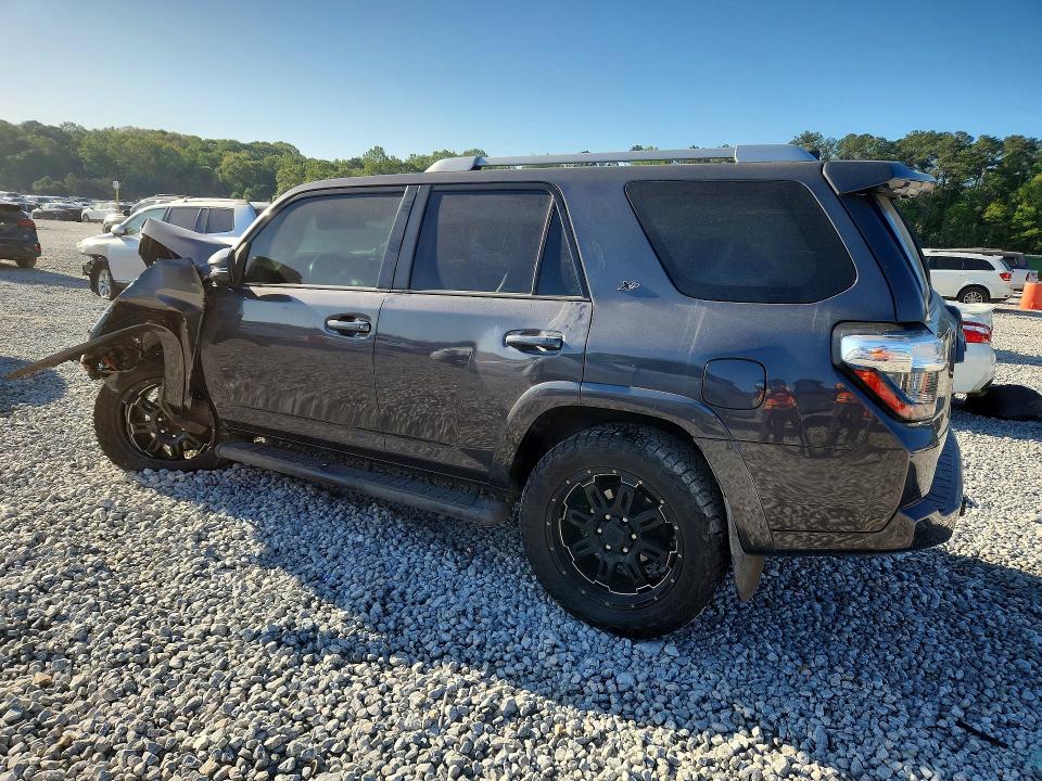 2016 Toyota 4runner მანქანა იყიდება აუქციონზე, vin: JTEZU5JR9G5116568, აუქციონის ნომერი: 49413136