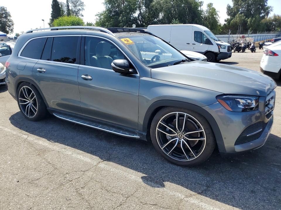 Продаж на аукціоні авто 2020 Mercedes-benz Gls, vin: 4JGFF5KE8LA168770, номер лоту: 49860066