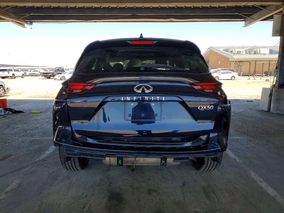 Aukcja sprzedaży 2019 Infiniti Qx50, vin: 3PCAJ5M34KF106409, numer aukcji: 51853976