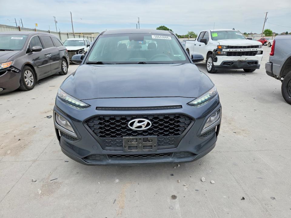 50643066 :رقم المزاد ، KM8K12AA9KU239837 vin ، 2019 Hyundai Kona مزاد بيع