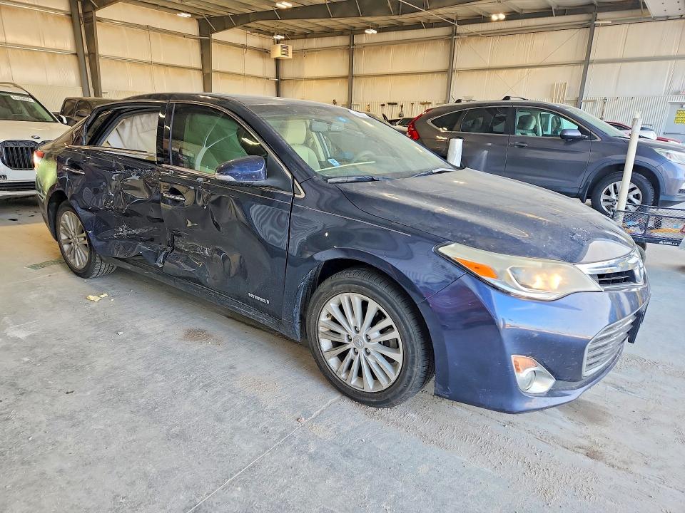 51566426 :رقم المزاد ، 4T1BD1EB4FU044299 vin ، 2015 Toyota Avalon Hybrid مزاد بيع