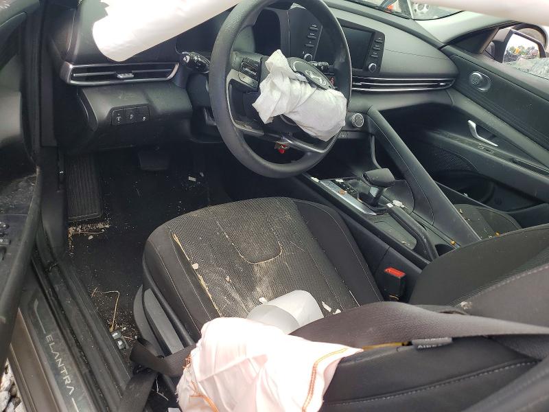 51791016 :رقم المزاد ، KMHLL4DG4RU712399 vin ، 2024 Hyundai Elantra مزاد بيع