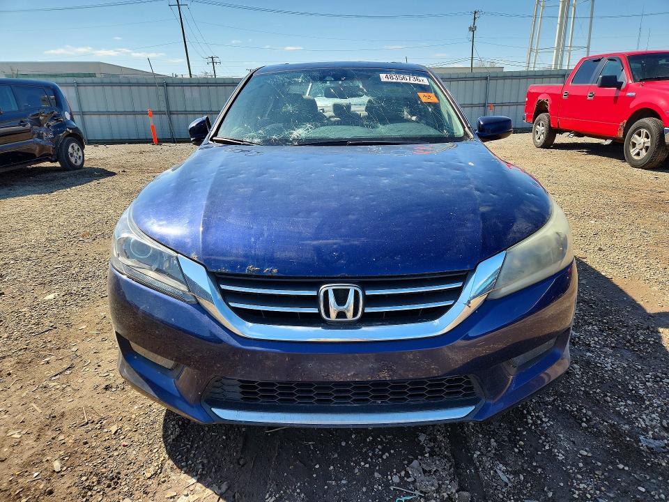Продаж на аукціоні авто 2015 Honda Accord, vin: 1HGCR2F86FA244980, номер лоту: 48356736