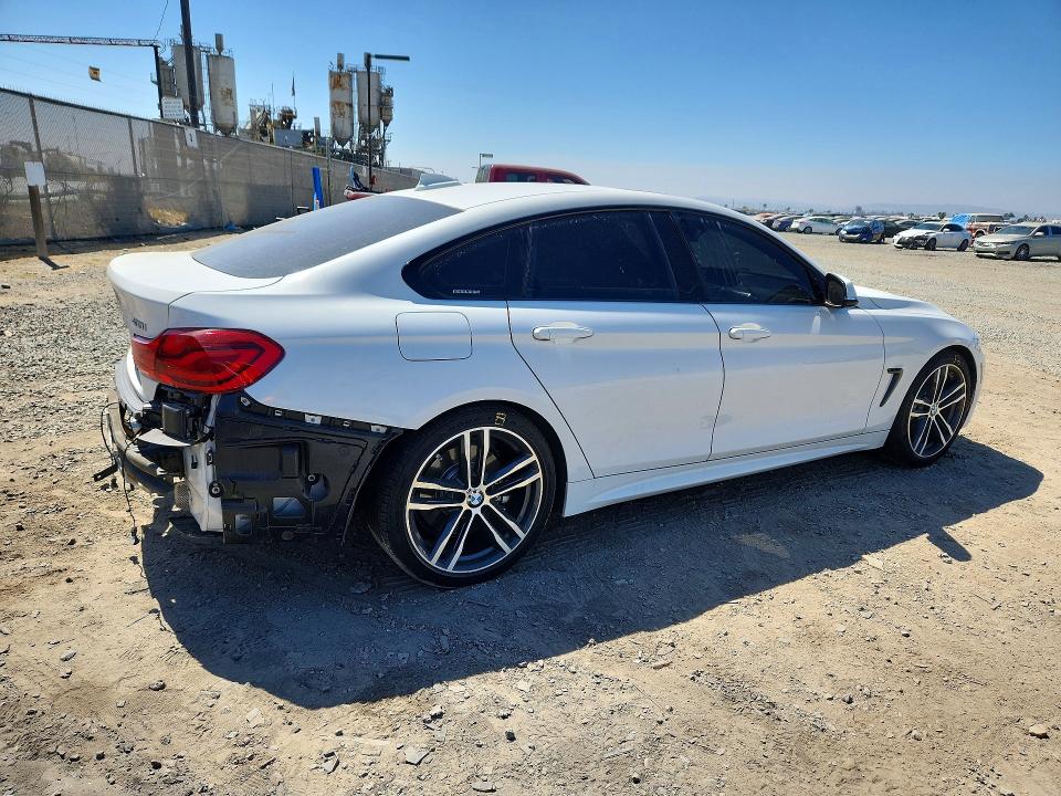Продажа на аукционе авто 2019 Bmw 430i, vin: WBA4J1C58KBM14563, номер лота: 49034266