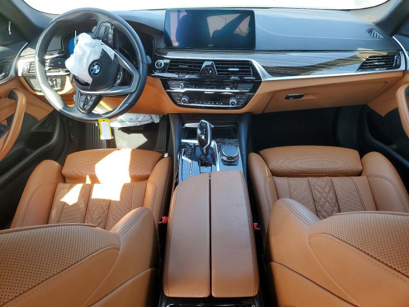 Продаж на аукціоні авто 2023 Bmw 530, vin: WBA53BH04PWY20504, номер лоту: 46935456