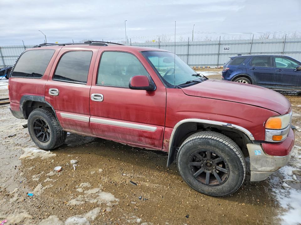 Aukcja sprzedaży 2003 Gmc Yukon, vin: 1GKEK13Z23J204656, numer aukcji: 49116496