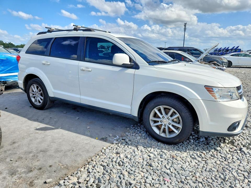 Продаж на аукціоні авто 2016 Dodge Journey, vin: 3C4PDCBB2GT191551, номер лоту: 51768046