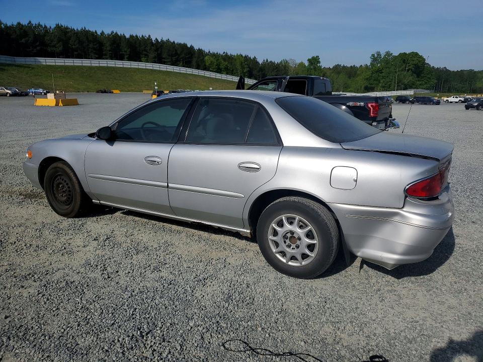 2003 Buick Century მანქანა იყიდება აუქციონზე, vin: 2G4WS52J031234327, აუქციონის ნომერი: 49925876
