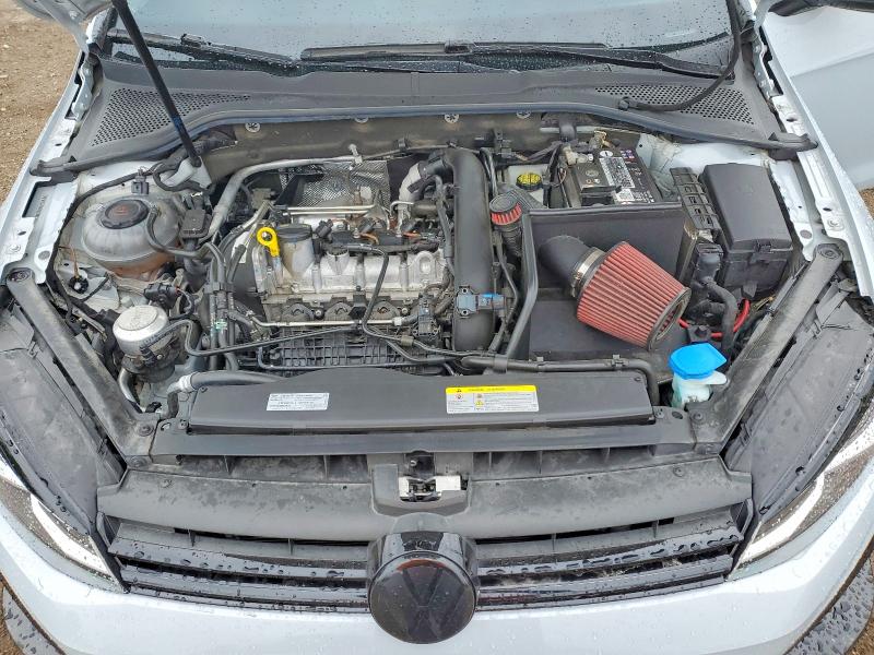 2020 Volkswagen Golf მანქანა იყიდება აუქციონზე, vin: 3VWG57AU3LM012068, აუქციონის ნომერი: 51855086