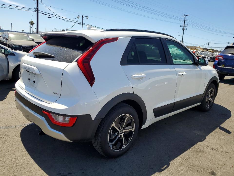 Aukcja sprzedaży 2025 Kia Niro, vin: KNDCS3LF3S5308441, numer aukcji: 50512166