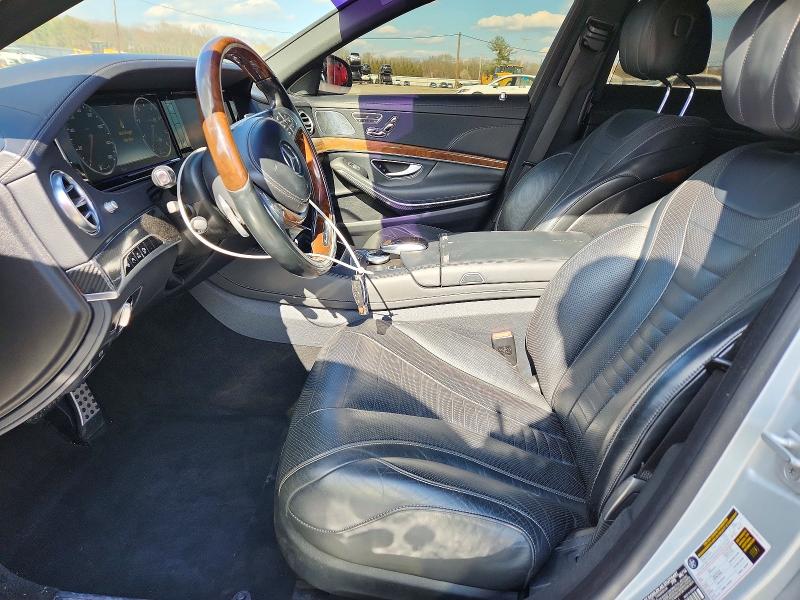 Aukcja sprzedaży 2015 Mercedes-benz S, vin: WDDUG8CB9FA111681, numer aukcji: 48944376