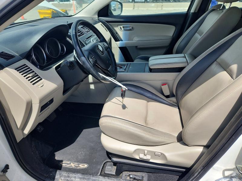 Продаж на аукціоні авто 2012 Mazda Cx-9, vin: JM3TB3CV7C0348597, номер лоту: 49925416