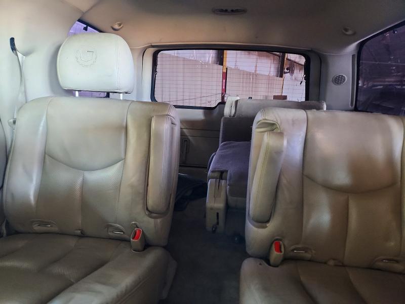 Продажа на аукционе авто 2004 Cadillac Escalade, vin: 1GYEK63NX4R193814, номер лота: 51850256