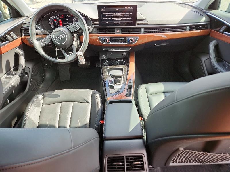 Продажа на аукционе авто 2020 Audi A4, vin: WAUHMAF45LA042957, номер лота: 49931856