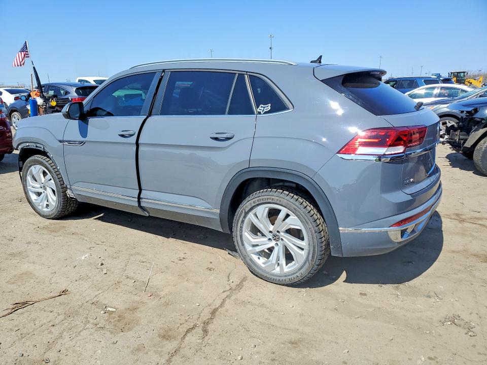 Продаж на аукціоні авто 2021 Volkswagen Atlas Cross Sport, vin: 1V2RE2CA5MC223534, номер лоту: 48629986