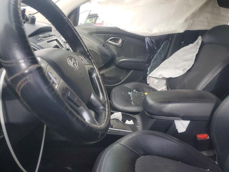 Продажа на аукционе авто 2011 Hyundai Tucson, vin: KM8JU3AC3BU251542, номер лота: 49450226