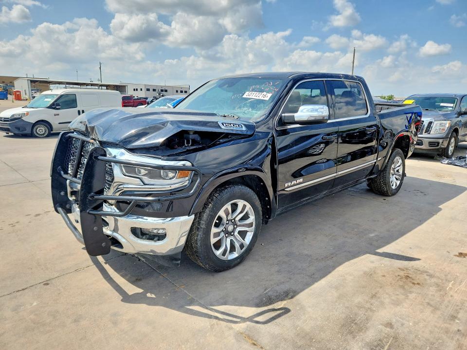50112216 :رقم المزاد ، 1C6SRFHT6PN508431 vin ، 2023 Ram 1500 مزاد بيع