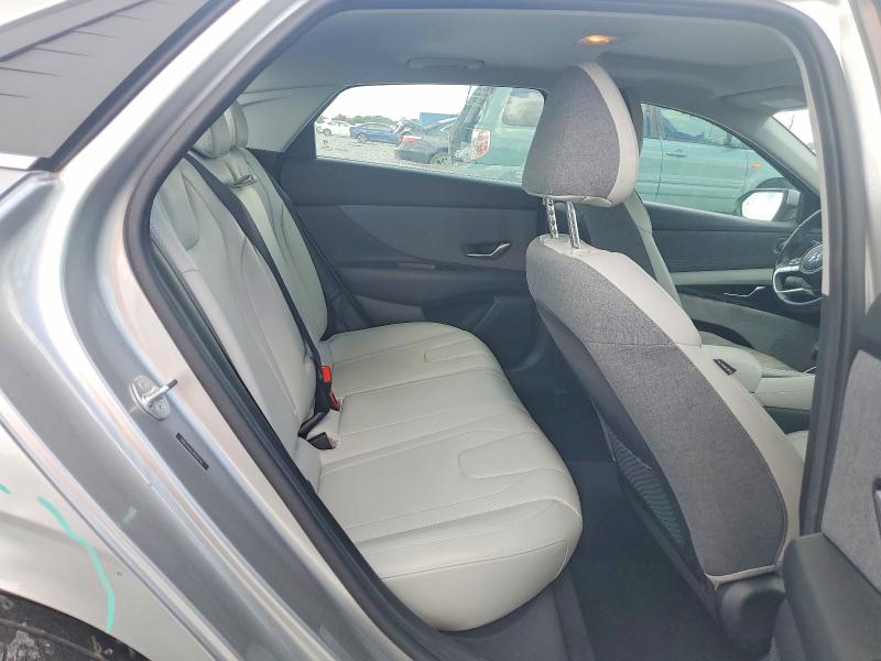 Продажа на аукционе авто 2023 Hyundai Elantra, vin: 5NPLP4AG1PH117210, номер лота: 48346906