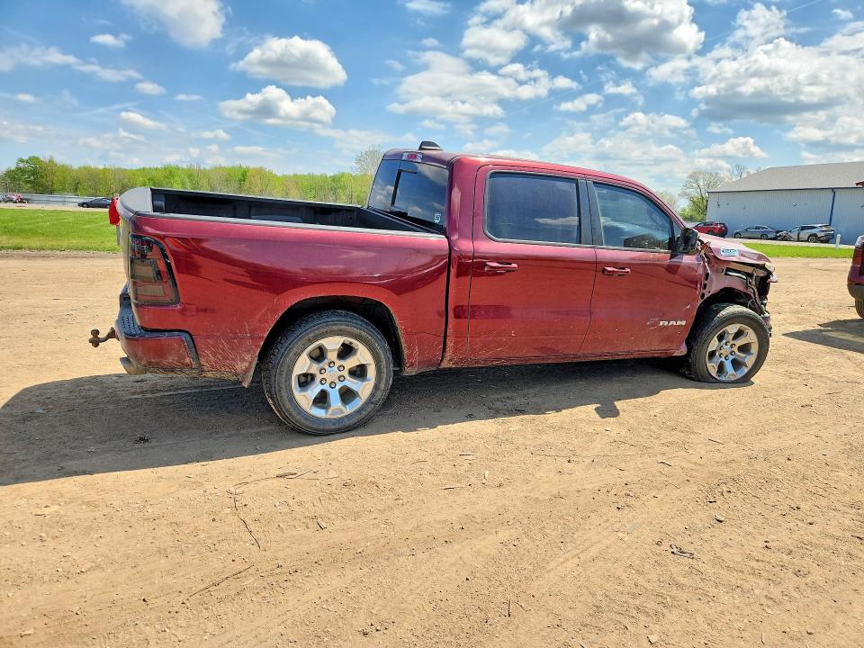 Продаж на аукціоні авто 2019 Ram 1500, vin: 1C6SRFFT0KN910926, номер лоту: 50765106