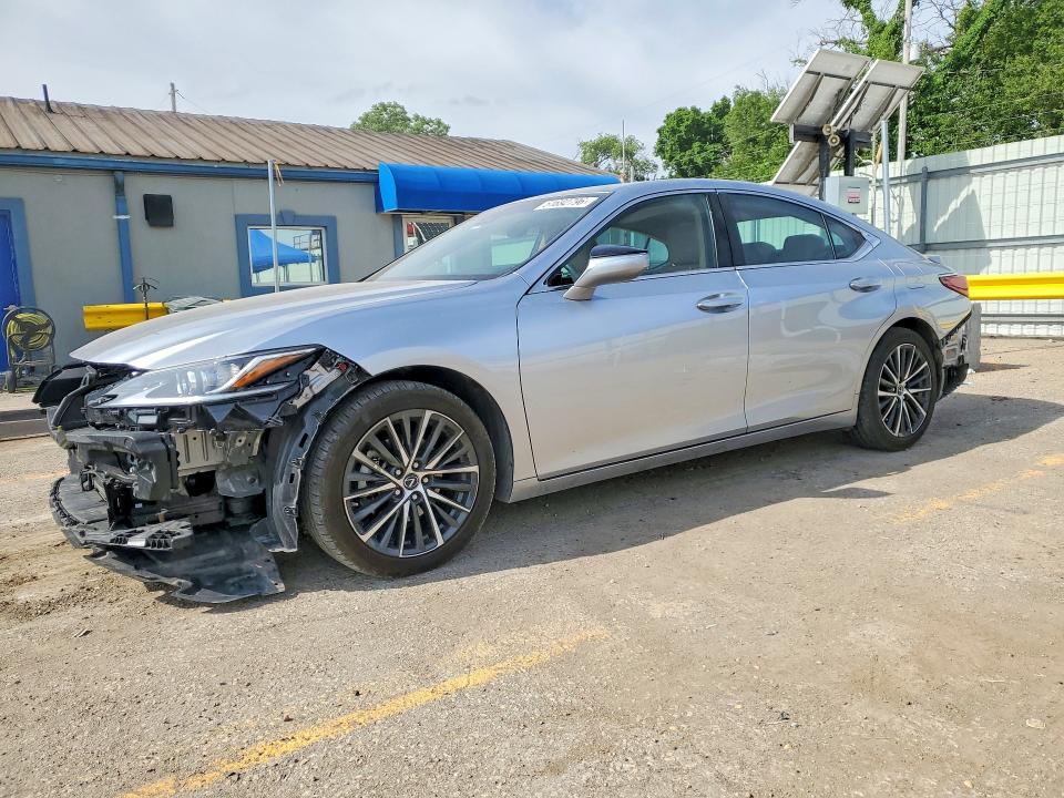 2024 Lexus Es 300h მანქანა იყიდება აუქციონზე, vin: 58ADA1C16RU043034, აუქციონის ნომერი: 51692796