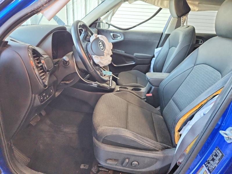 Aukcja sprzedaży 2020 Kia Soul, vin: KNDJ33AU0L7101582, numer aukcji: 50263556