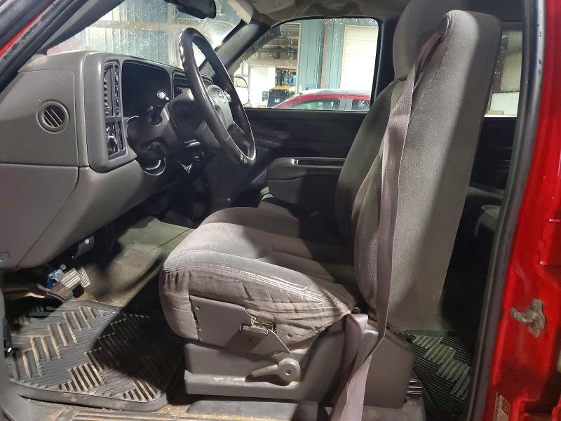 Продаж на аукціоні авто 2004 Chevrolet Silverado, vin: 2GCEK13T441405154, номер лоту: 50607246