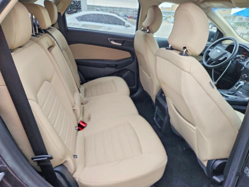51675506 :رقم المزاد ، 2FMPK3G94JBB94879 vin ، 2018 Ford Edge مزاد بيع
