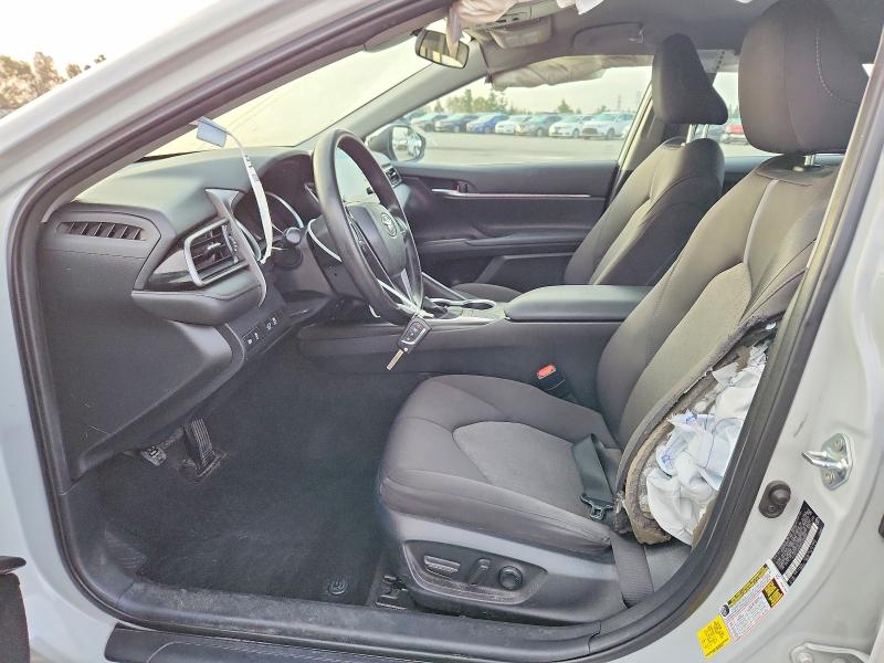 Продажа на аукционе авто 2024 Toyota Camry, vin: 4T1C11AK8RU259885, номер лота: 49287076