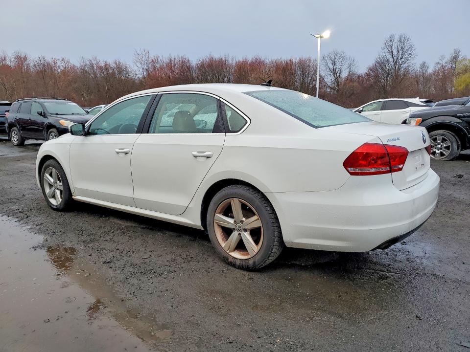 Aukcja sprzedaży 2014 Volkswagen Passat, vin: 1VWAT7A32EC049264, numer aukcji: 48596236
