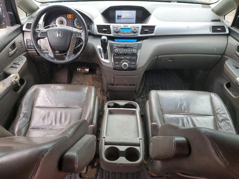 Aukcja sprzedaży 2011 Honda Odyssey, vin: 5FNRL5H98BB510017, numer aukcji: 45923596