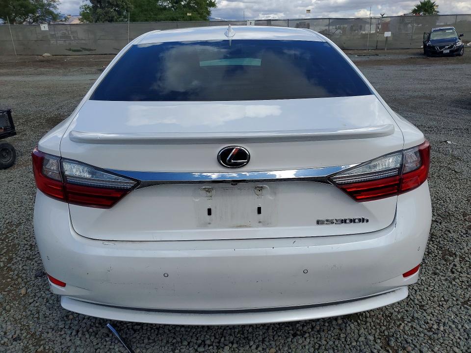 Aukcja sprzedaży 2018 Lexus Es, vin: JTHBW1GG8J2178209, numer aukcji: 49613386