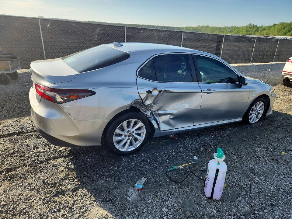 Aukcja sprzedaży 2023 Toyota Camry, vin: 4T1C11AK5PU116759, numer aukcji: 49255516
