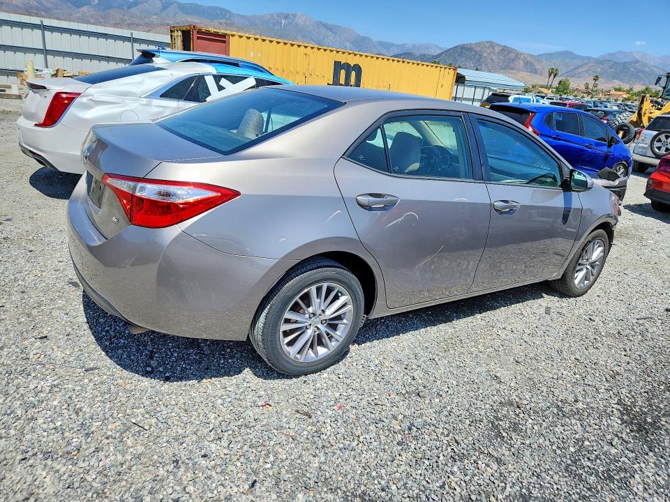 Продажа на аукционе авто 2014 Toyota Corolla, vin: 5YFBURHE7EP109019, номер лота: 50454066