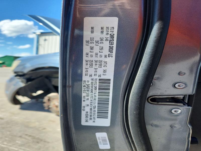 2010 Dodge Journey მანქანა იყიდება აუქციონზე, vin: 3D4PG6FV9AT120760, აუქციონის ნომერი: 48504186