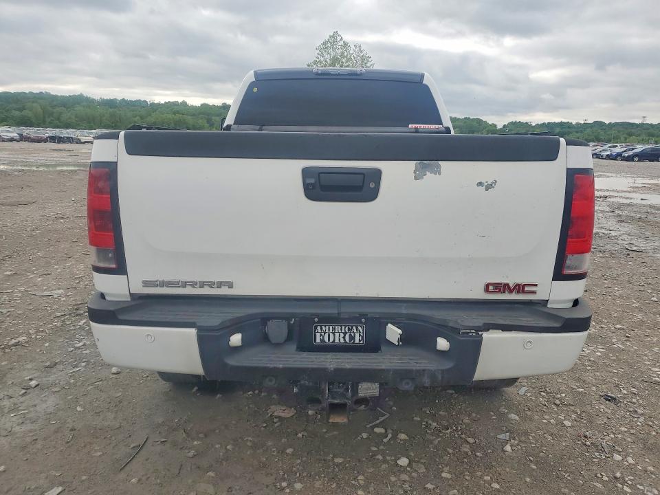 Продаж на аукціоні авто 2013 Gmc Sierra, vin: 1GT125E81DF127594, номер лоту: 51645696