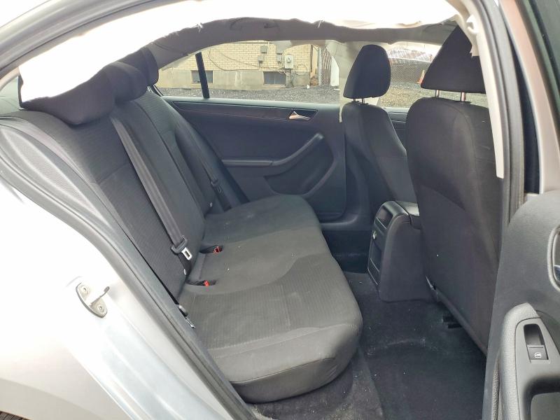 2015 Volkswagen Jetta მანქანა იყიდება აუქციონზე, vin: 3VW2K7AJ6FM284949, აუქციონის ნომერი: 48788906