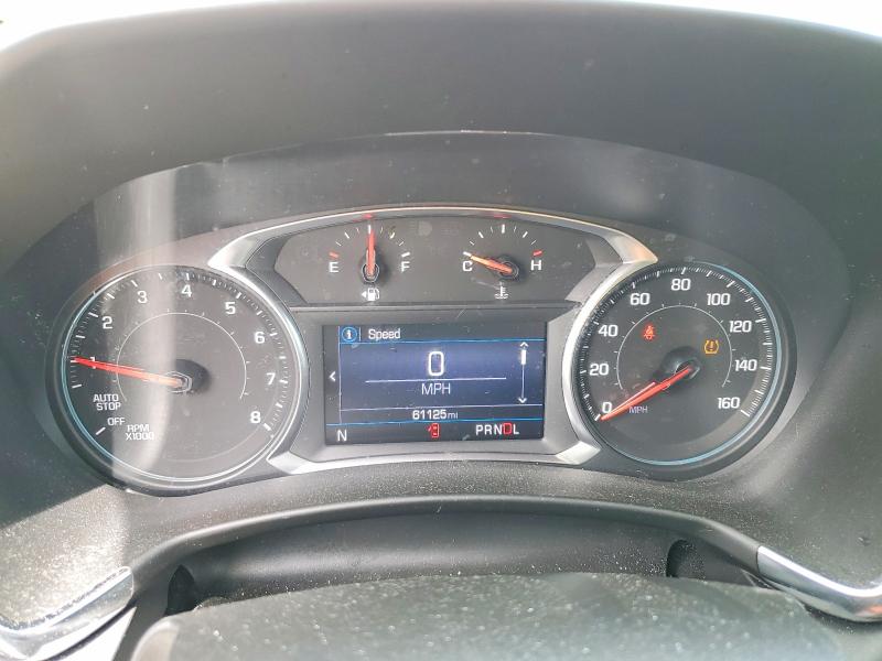48946976 :رقم المزاد ، 2GNAXKEV3N6140940 vin ، 2022 Chevrolet Equinox مزاد بيع