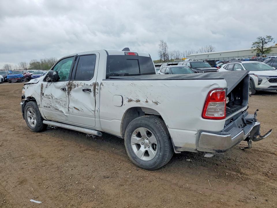 51407126 :رقم المزاد ، 1C6RRFBG3MN785446 vin ، 2021 Ram 1500 مزاد بيع