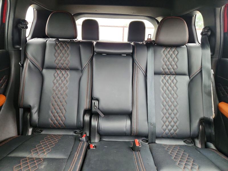 51361356 :رقم المزاد ، JA4J3WA83RZ007434 vin ، 2024 Mitsubishi Outlander مزاد بيع
