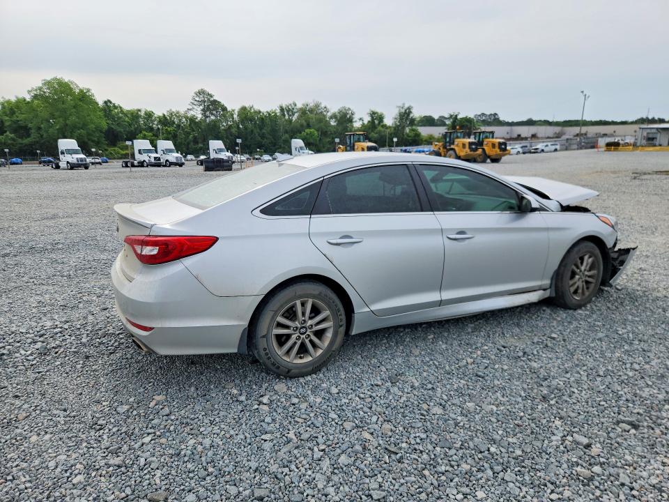 Продажа на аукционе авто 2015 Hyundai Sonata, vin: 5NPE24AF5FH147078, номер лота: 51557636
