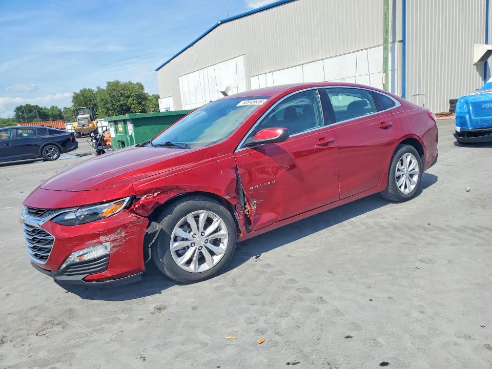 Aukcja sprzedaży 2021 Chevrolet Malibu, vin: 1G1ZD5STXMF088485, numer aukcji: 52045636