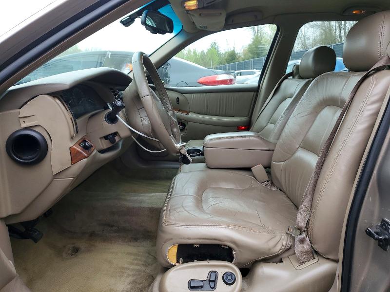 Aukcja sprzedaży 2001 Buick Park Avenue, vin: 1G4CW54K314125987, numer aukcji: 48386396