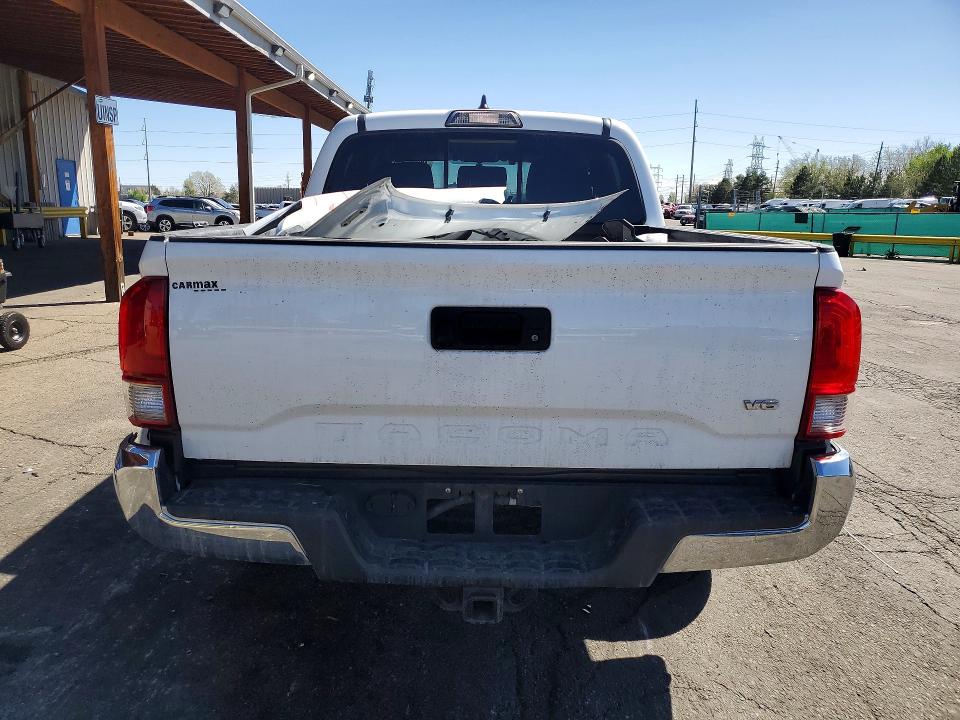 Продажа на аукционе авто 2017 Toyota Tacoma, vin: 3TMCZ5ANXHM065618, номер лота: 48675106
