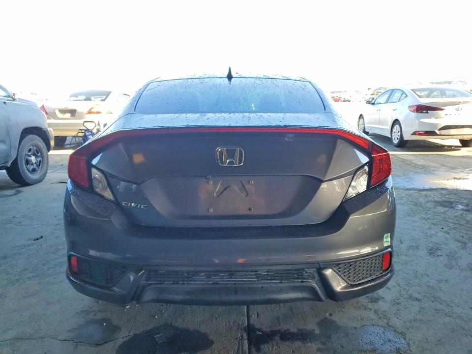 2016 Honda Civic მანქანა იყიდება აუქციონზე, vin: 2HGFC3B75GH352561, აუქციონის ნომერი: 49569336