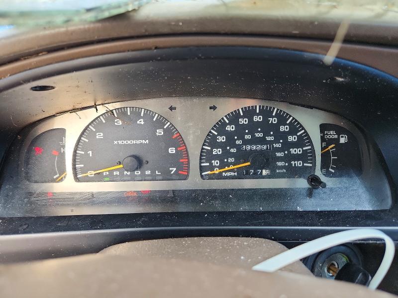 1998 Toyota 4runner მანქანა იყიდება აუქციონზე, vin: JT3GN87R9W0057555, აუქციონის ნომერი: 49336656